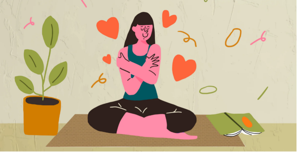 Przytul się do Siebie!