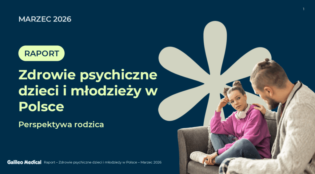 Zdrowie psychiczne dzieci i młodzieży w Polsce – Kluczowe wnioski: